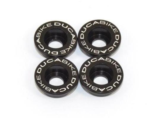 4P04 - DUCABIKE Ducati Diavel / Hypermotard Clutch Springs Caps – Accessories in the Motoraider Motorcycle Aftermarket Accessories and Parts Online Shop