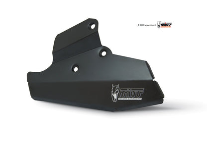 MIVV H.041 HONDA CB 1000 R ( 2008 - 17 ) Slip-on Exhaust "GP" (black; approved) – Accessories in the 2WheelsHero Motorcycle Aftermarket Accessories and Parts Online Shop