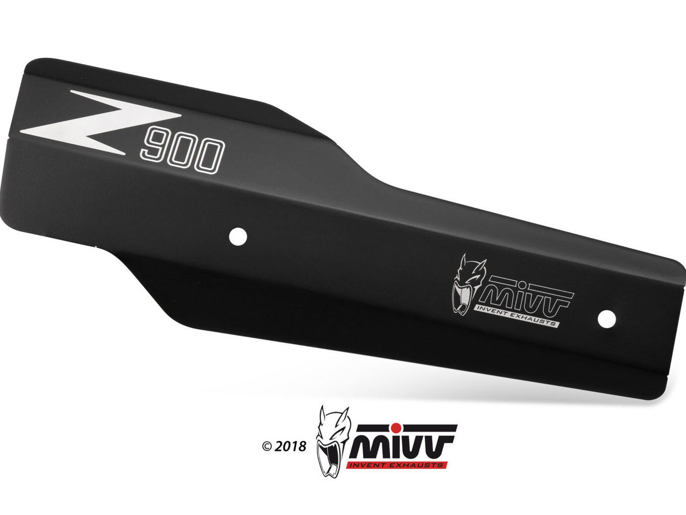 MIVV K.052 Kawasaki Z900 (20/24) Slip-on Exhaust "MK3" (stainless steel; approved) – Accessories in the 2WheelsHero Motorcycle Aftermarket Accessories and Parts Online Shop