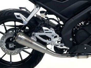 ARROW 51018MI+51004PRI Yamaha YZF-R125 (19/22) Full Exhaust System "Competition Evo Pro-Race" (steel; racing) – Accessories in the 2WheelsHero Motorcycle Aftermarket Accessories and Parts Online Shop