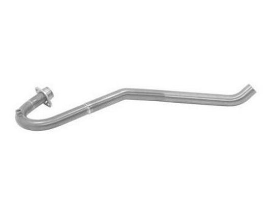 ARROW 52001PZ Malaguti XTM125 / XSM125 Exhaust Collector Pipe (for ARROW slip-on; stainless steel) – Accessories in the 2WheelsHero Motorcycle Aftermarket Accessories and Parts Online Shop