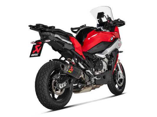AKRAPOVIC S-B10SO13-HZC BMW S1000XR / M1000XR (2020+) Slip-On Exhaust (carbon) – Accessories in the 2WheelsHero Motorcycle Aftermarket Accessories and Parts Online Shop