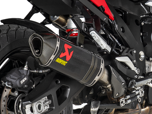 AKRAPOVIC S-B10SO13-HZC BMW S1000XR / M1000XR (2020+) Slip-On Exhaust (carbon) – Accessories in the 2WheelsHero Motorcycle Aftermarket Accessories and Parts Online Shop