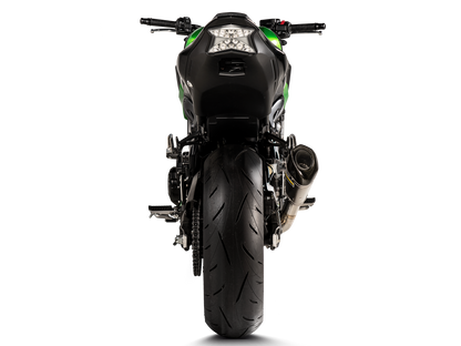 AKRAPOVIC S-K9SO7-ASZT Kawasaki Z900 (20/24) Slip-on Exhaust (titanium) – Accessories in the 2WheelsHero Motorcycle Aftermarket Accessories and Parts Online Shop