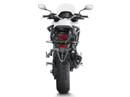 AKRAPOVIC S-H8SO3-HRT Honda VFR800F / Crossrunner (2016+) Slip-on Exhaust (titanium) – Accessories in the 2WheelsHero Motorcycle Aftermarket Accessories and Parts Online Shop