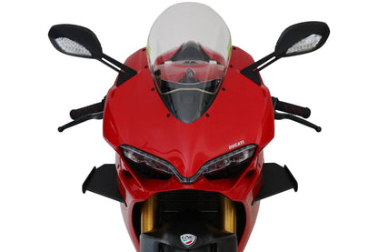 ZW001 - CNC RACING Ducati Panigale (12/19) MotoGP Carbon Aerodynamic Winglets – Accessories in the Motoraider Motorcycle Aftermarket Accessories and Parts Online Shop