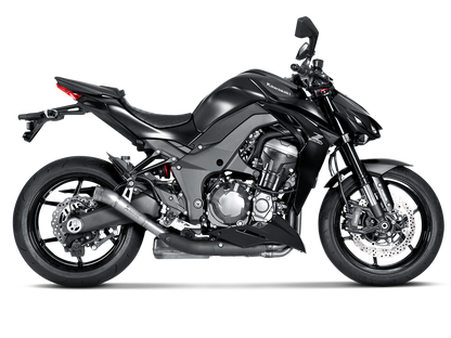 AKRAPOVIC SM-K10SO2T Kawasaki Z1000 / SX / Ninja 1000 (2020+) Slip-on Exhaust (titanium) – Accessories in the 2WheelsHero Motorcycle Aftermarket Accessories and Parts Online Shop