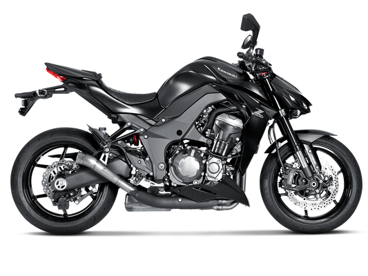 AKRAPOVIC SM-K10SO2T Kawasaki Z1000 / SX / Ninja 1000 (2020+) Slip-on Exhaust (titanium) – Accessories in the 2WheelsHero Motorcycle Aftermarket Accessories and Parts Online Shop