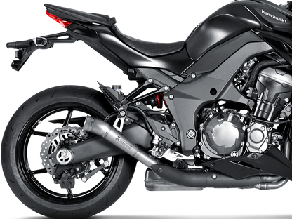 AKRAPOVIC SM-K10SO2T Kawasaki Z1000 / SX / Ninja 1000 (2020+) Slip-on Exhaust (titanium) – Accessories in the 2WheelsHero Motorcycle Aftermarket Accessories and Parts Online Shop