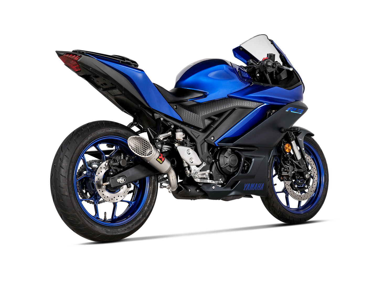 AKRAPOVIC S-Y3SO6-IVOSS Yamaha MT-03 (2025+) Slip-On Exhaust (SS) – Accessories in the 2WheelsHero Motorcycle Aftermarket Accessories and Parts Online Shop