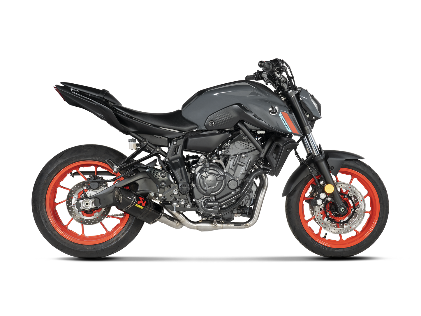 AKRAPOVIC S-Y7R2-AFC Yamaha XSR 700 / XTribute (2024+) Exhaust System "Racing Line" (carbon) – Accessories in the 2WheelsHero Motorcycle Aftermarket Accessories and Parts Online Shop
