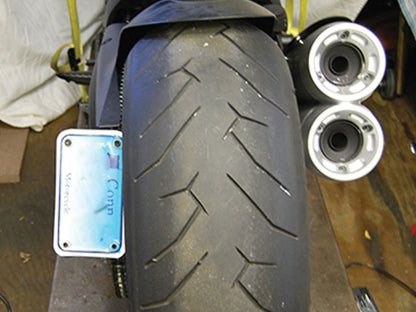 NEW RAGE CYCLES Ducati Diavel Tail Tidy Fender Eliminator (2 positions) – Accessories in the 2WheelsHero Motorcycle Aftermarket Accessories and Parts Online Shop