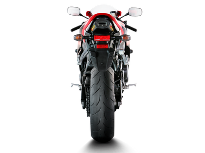 AKRAPOVIC S-H6SO11-HACT Honda CBR600RR (2008+) Slip-On Exhaust (titanium) – Accessories in the 2WheelsHero Motorcycle Aftermarket Accessories and Parts Online Shop