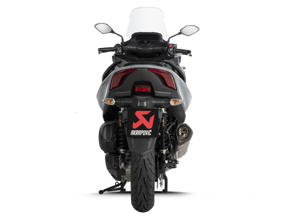 AKRAPOVIC S-Y3SO3-HRSS Yamaha Tricity 300 / X-MAX 300 (2021+) Slip-On Exhaust (SS) – Accessories in the 2WheelsHero Motorcycle Aftermarket Accessories and Parts Online Shop