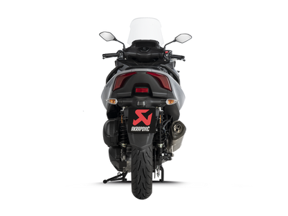 AKRAPOVIC S-Y3SO3-HRSS Yamaha Tricity 300 (2024+) Slip-On Exhaust (SS) – Accessories in the 2WheelsHero Motorcycle Aftermarket Accessories and Parts Online Shop