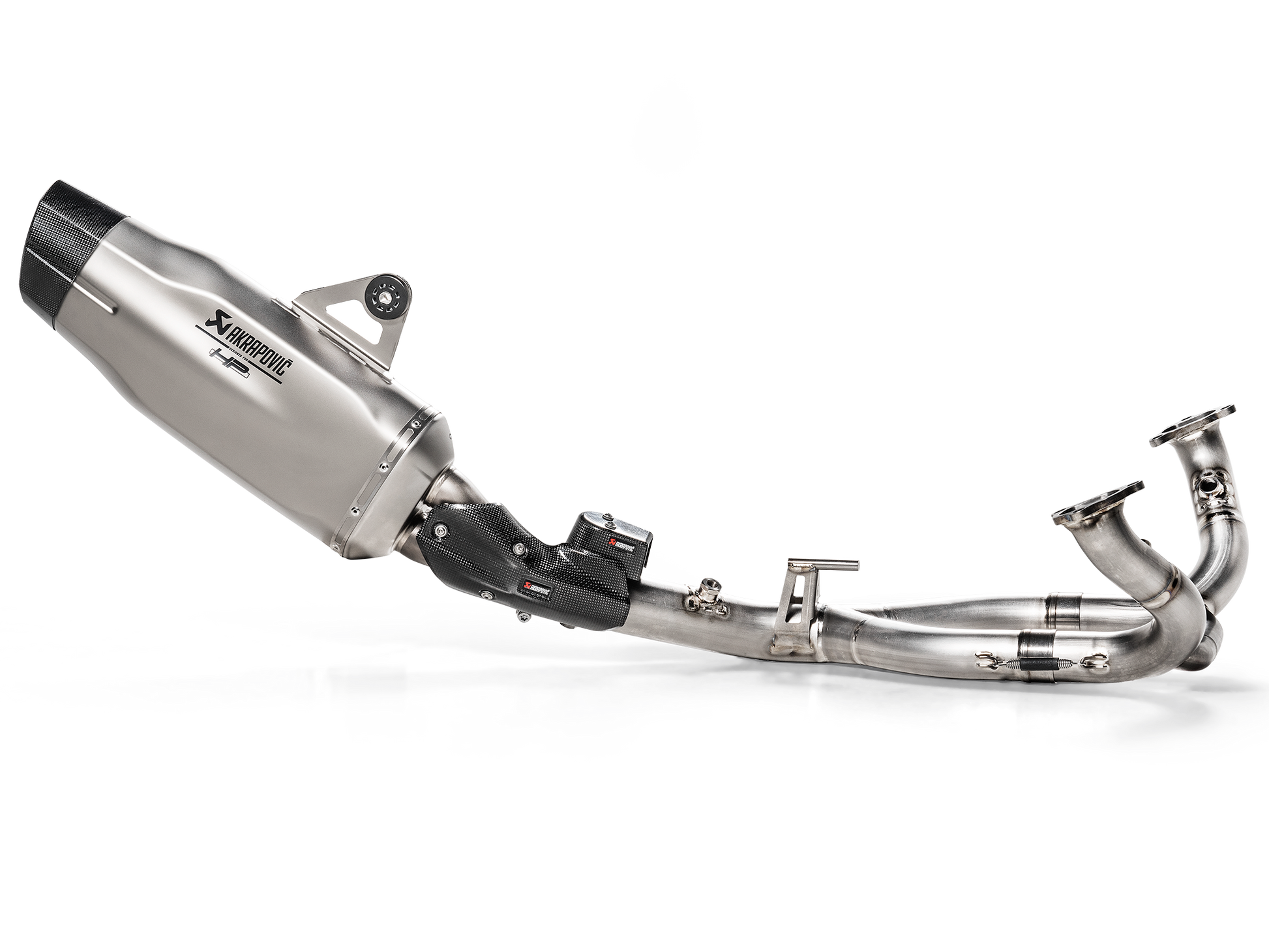 AKRAPOVIC E-B12E4-1 BMW R1250 (2019+) Optional Header (titanium) – Accessories in the 2WheelsHero Motorcycle Aftermarket Accessories and Parts Online Shop