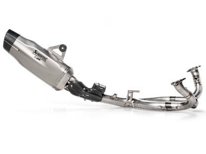 AKRAPOVIC E-B12E4-1 BMW R1250 (2019+) Optional Header (titanium) – Accessories in the 2WheelsHero Motorcycle Aftermarket Accessories and Parts Online Shop