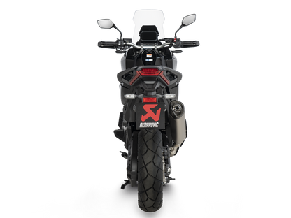 AKRAPOVIC S-H7SO4-HRT-1 Honda X-ADV 750 (2024+) Slip-On Exhaust (titanium) – Accessories in the 2WheelsHero Motorcycle Aftermarket Accessories and Parts Online Shop