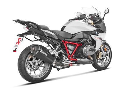 AKRAPOVIC S-B12SO19-HLGBL BMW R1200R / R1200RS (2018+) Slip-On Exhaust (titanium) – Accessories in the 2WheelsHero Motorcycle Aftermarket Accessories and Parts Online Shop