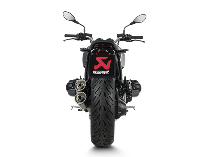 AKRAPOVIC S-B12SO25-HISSSBL BMW R12 nineT / R12 (2024+) Slip-On Exhaust (SS) – Accessories in the 2WheelsHero Motorcycle Aftermarket Accessories and Parts Online Shop