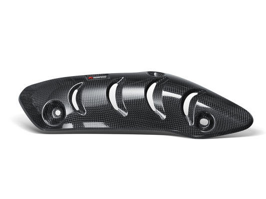 AKRAPOVIC P-HSD12E1 Ducati Monster 1200 / 821 Carbon Exhaust Heat Shield – Accessories in the 2WheelsHero Motorcycle Aftermarket Accessories and Parts Online Shop