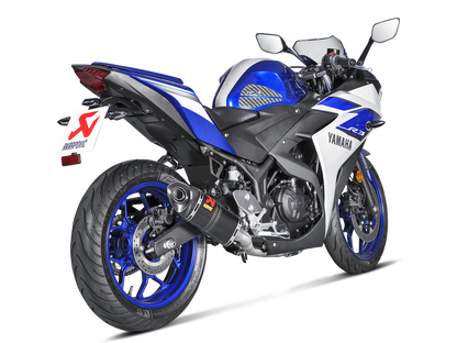 AKRAPOVIC P-X179 Yamaha MT-03 / YZF-R3 / R25 Muffler Bracket (SS) – Accessories in the 2WheelsHero Motorcycle Aftermarket Accessories and Parts Online Shop