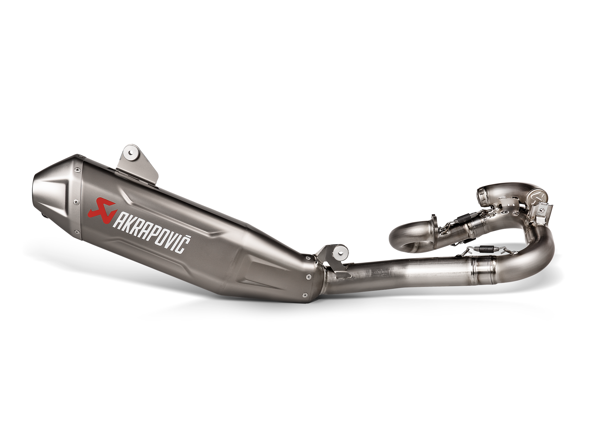 AKRAPOVIC S-Y4MET16-FDHLTA Yamaha YZ450 F (2022+) Exhaust System "Evolution Line" (titanium) – Accessories in the 2WheelsHero Motorcycle Aftermarket Accessories and Parts Online Shop