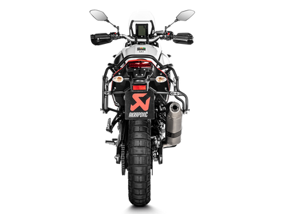 AKRAPOVIC S-Y7SO2-HFTT Yamaha Ténéré 700 (2020+) Slip-On Exhaust (titanium) – Accessories in the 2WheelsHero Motorcycle Aftermarket Accessories and Parts Online Shop