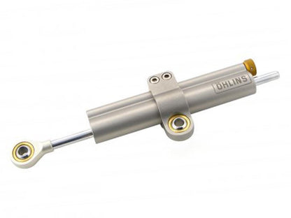 Ducati Monster 1200 (14/21) OHLINS Steering Damper + CNC RACING Mounting Kit – Accessories in the Motoraider Motorcycle Aftermarket Accessories and Parts Online Shop
