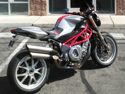 CA302 - CNC RACING MV Agusta Brutale / F4 Oil Bath Clear Clutch Cover – Accessories in the Motoraider Motorcycle Aftermarket Accessories and Parts Online Shop