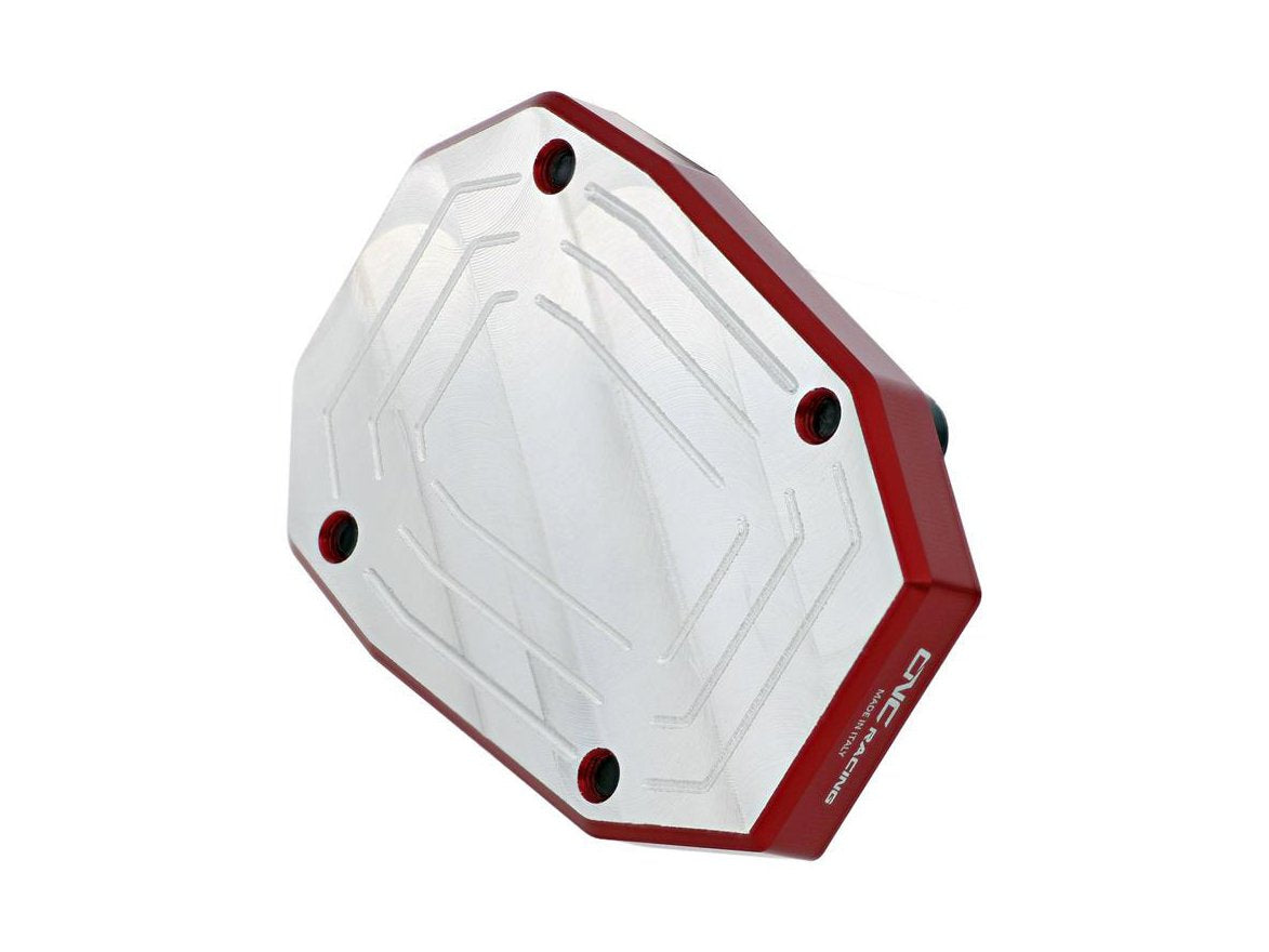 BM506 - CNC RACING Ducati Scrambler 1100 / Monster 797 Kickstand Pad – Accessories in the Motoraider Motorcycle Aftermarket Accessories and Parts Online Shop