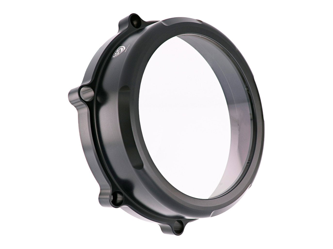 CA400 - CNC RACING Ducati Clear Clutch Cover – Accessories in the Motoraider Motorcycle Aftermarket Accessories and Parts Online Shop