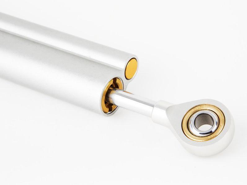 Ducati Multistrada 950 (17/18) OHLINS Steering Damper + CNC RACING Mounting Kit – Accessories in the Motoraider Motorcycle Aftermarket Accessories and Parts Online Shop