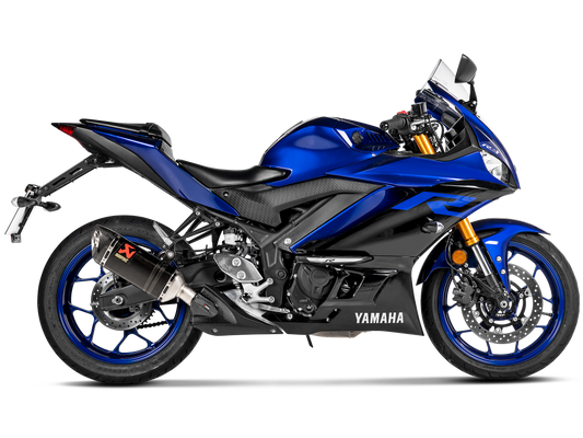 AKRAPOVIC P-HSY3SO1 Yamaha YZF-R3 / YZF-R25 (2021+) Heat Shield (carbon) – Accessories in the 2WheelsHero Motorcycle Aftermarket Accessories and Parts Online Shop