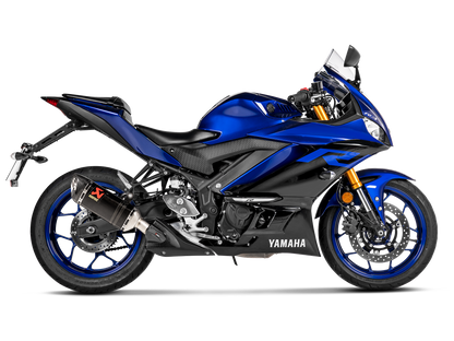 AKRAPOVIC P-HSY3SO1 Yamaha YZF-R3 (2021+) Heat Shield (carbon) – Accessories in the 2WheelsHero Motorcycle Aftermarket Accessories and Parts Online Shop