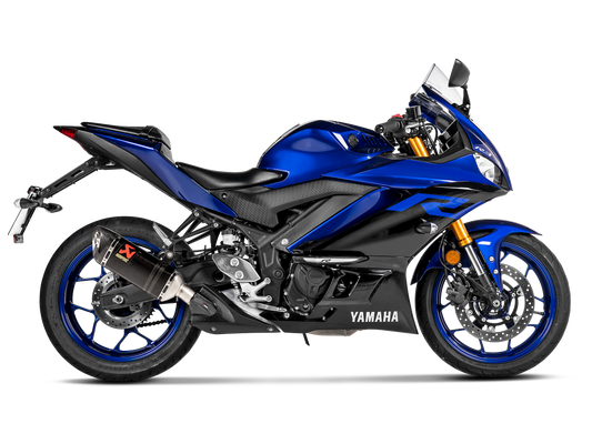 AKRAPOVIC P-HSY3SO1 Yamaha YZF-R3 (2021+) Heat Shield (carbon) – Accessories in the 2WheelsHero Motorcycle Aftermarket Accessories and Parts Online Shop