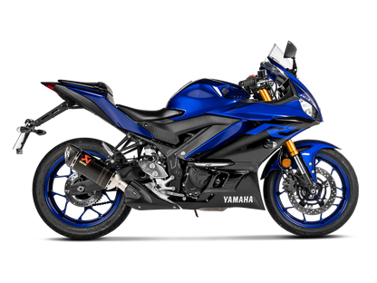 AKRAPOVIC P-HSY3SO1 Yamaha YZF-R25 (2021+) Heat Shield (carbon) – Accessories in the 2WheelsHero Motorcycle Aftermarket Accessories and Parts Online Shop