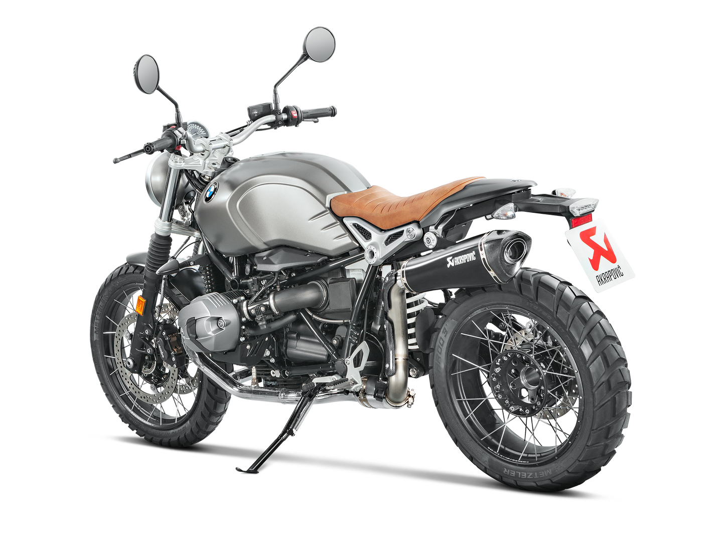 AKRAPOVIC L-B12SO9T BMW R nineT (2020+) Link Pipe (titanium; high-position) – Accessories in the 2WheelsHero Motorcycle Aftermarket Accessories and Parts Online Shop