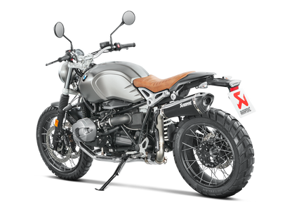 AKRAPOVIC L-B12SO9T BMW R nineT (2020+) Link Pipe (titanium; high-position) – Accessories in the 2WheelsHero Motorcycle Aftermarket Accessories and Parts Online Shop