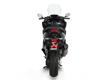 AKRAPOVIC S-H7SO4-HRT-1 Honda NSS750 Forza (2024+) Slip-On Exhaust (titanium) – Accessories in the 2WheelsHero Motorcycle Aftermarket Accessories and Parts Online Shop