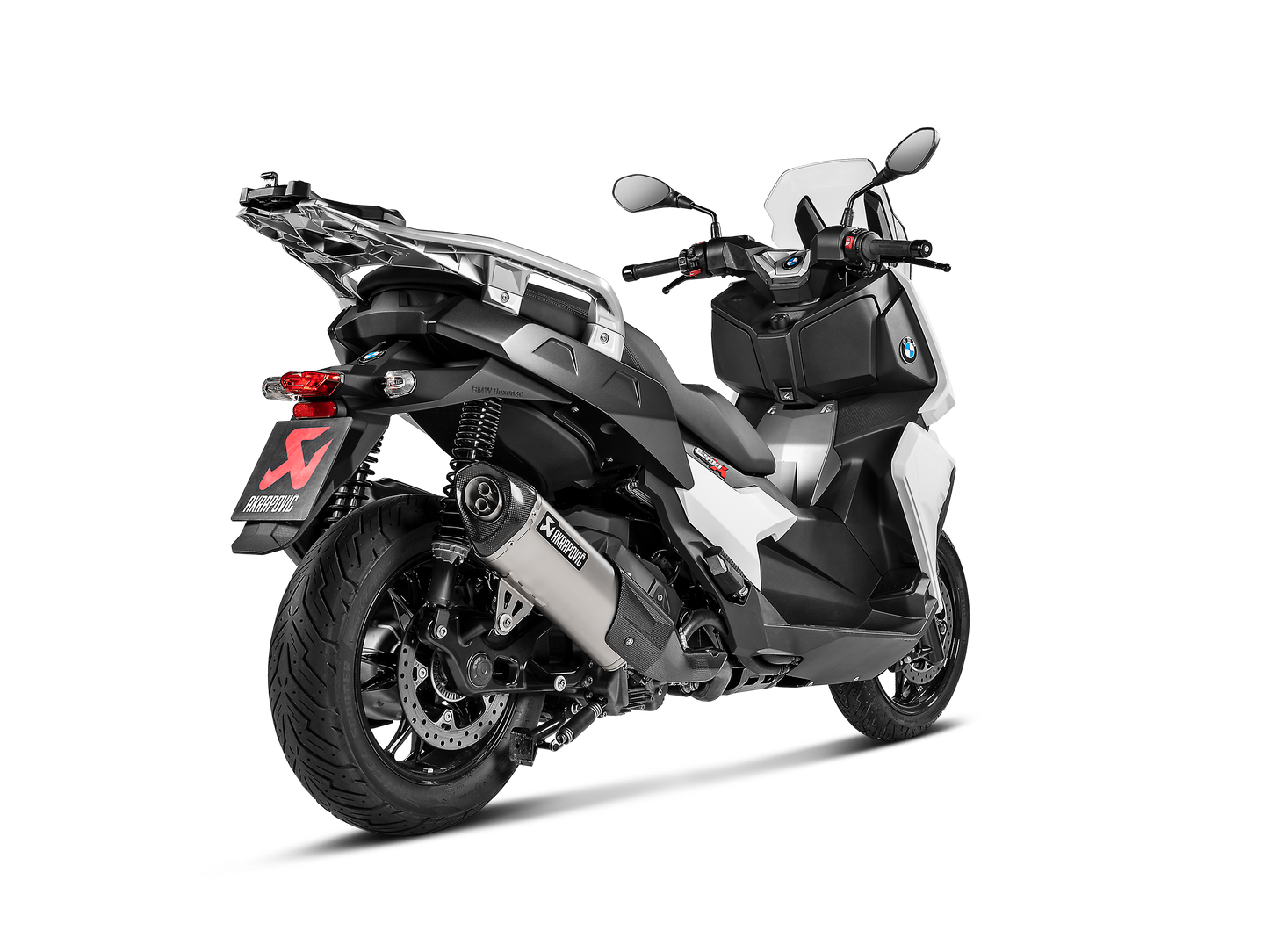 AKRAPOVIC S-B4SO2-HRT BMW C400 GT / X (2020+) Slip-on Exhaust (titanium) – Accessories in the 2WheelsHero Motorcycle Aftermarket Accessories and Parts Online Shop