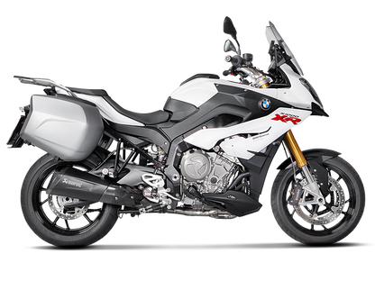 AKRAPOVIC E-B10R5 BMW S1000XR / M1000XR (2019+) Optional Header Exhaust (SS) – Accessories in the 2WheelsHero Motorcycle Aftermarket Accessories and Parts Online Shop