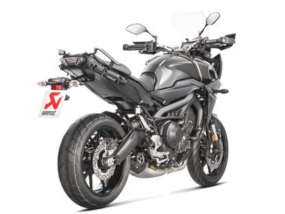 AKRAPOVIC S-Y9R8-HEGEHT Yamaha MT-09 / Tracer 900 / XSR900 Exhaust System "Racing Line" (titanium) – Accessories in the 2WheelsHero Motorcycle Aftermarket Accessories and Parts Online Shop