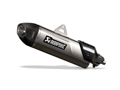 AKRAPOVIC S-T12SO6-HJA Triumph Tiger 1200 GT / RALLY (2024+) Slip-On Exhaust (titanium) – Accessories in the 2WheelsHero Motorcycle Aftermarket Accessories and Parts Online Shop