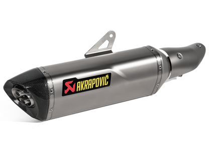 AKRAPOVIC S-K5SO1-HRT Kawasaki Ninja 500 / Z500 (2024+) Slip-on Exhaust (titanium) – Accessories in the 2WheelsHero Motorcycle Aftermarket Accessories and Parts Online Shop