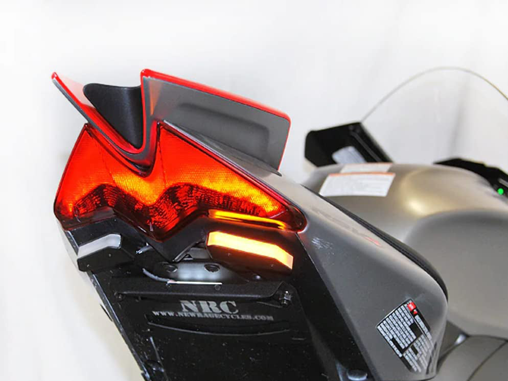 NEW RAGE CYCLES Aprilia RSV4 (21/24) LED Tail Tidy Fender Eliminator – Accessories in the 2WheelsHero Motorcycle Aftermarket Accessories and Parts Online Shop