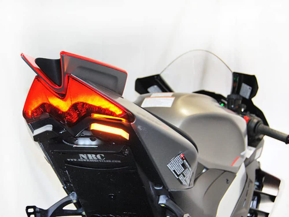 NEW RAGE CYCLES Aprilia RSV4 (21/24) LED Tail Tidy Fender Eliminator – Accessories in the 2WheelsHero Motorcycle Aftermarket Accessories and Parts Online Shop
