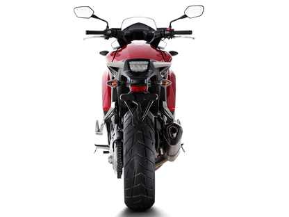 AKRAPOVIC S-H8SO2-HRT Honda VFR800X Crossrunner (2014+) Slip-on Exhaust (titanium) – Accessories in the 2WheelsHero Motorcycle Aftermarket Accessories and Parts Online Shop