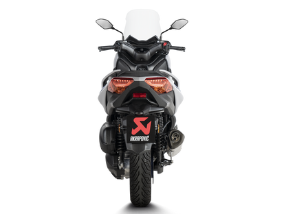 AKRAPOVIC S-Y3SO3-HRSS Yamaha Tricity 300 / X-MAX 300 (2021+) Slip-On Exhaust (SS) – Accessories in the 2WheelsHero Motorcycle Aftermarket Accessories and Parts Online Shop