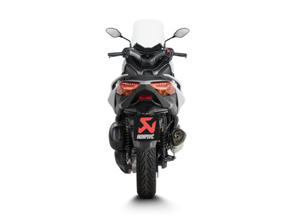 AKRAPOVIC S-Y3SO3-HRSS Yamaha XMAX 300 (2024+) Slip-On Exhaust (SS) – Accessories in the 2WheelsHero Motorcycle Aftermarket Accessories and Parts Online Shop